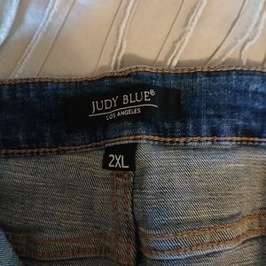 Judy Blue Women's Blue Jeans